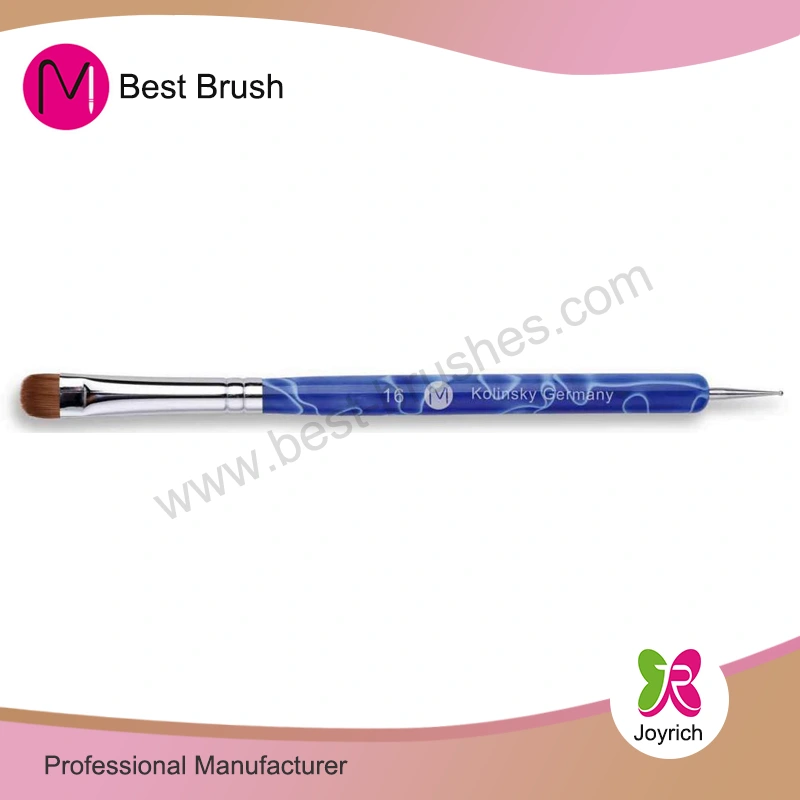 మెటీరియల్ ఎంపిక నుండి తుది ఉత్పత్తి వరకు: నెయిల్ బ్రష్‌ను తయారు చేయడంలో దశలు ఏమిటి?